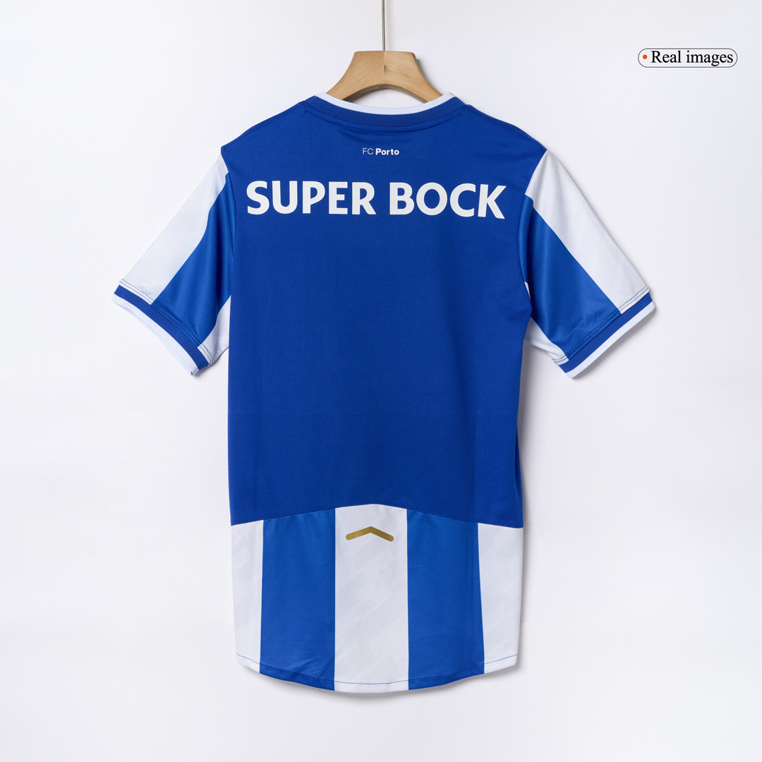 FC Porto Casa Camisa 2025/26 Azul&branco