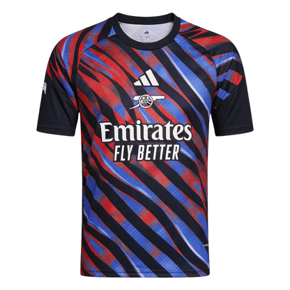 Arsenal Camisa de pré-jogo 2025/26
