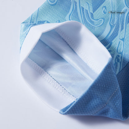 Juventus 
 Fora Camisa Conjunto(Camisa+Calções) 2025/26 Azul