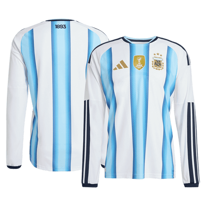 Argentina Casa Manga comprida Camisa 2026
