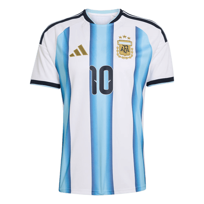 MESSI #10 Argentina Casa Camisa 2026