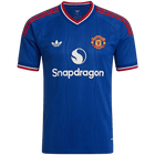 Manchester United Fora Camisa 2026/27 Azul