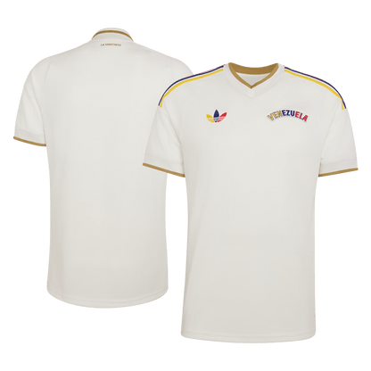 Venezuela Fora Camisa 2026 Branco