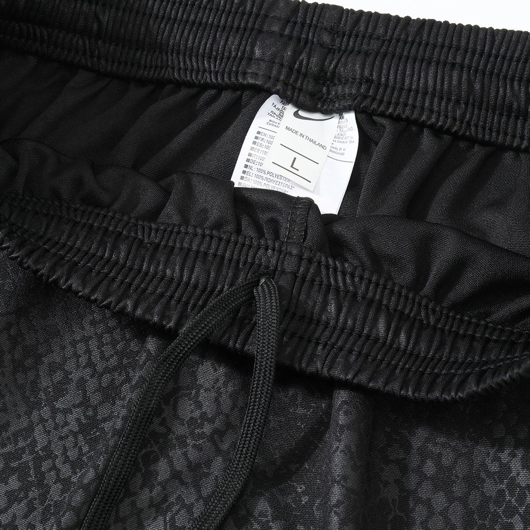 Barcelona Zíper Moletom Conjunto (Top+Calças) 2025/26 Preto