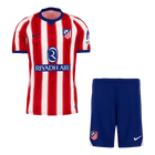 Atletico Madrid Casa Camisa 2026/27