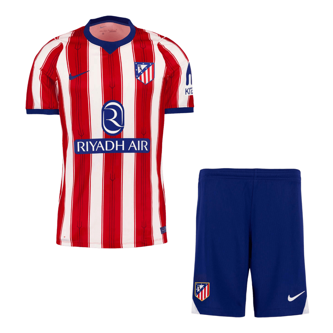 Atletico Madrid Casa Camisa 2026/27