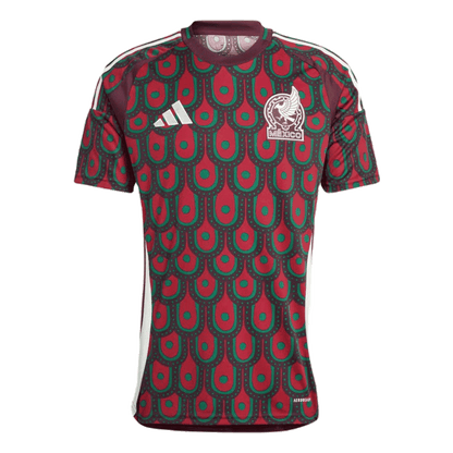 Camiseta de fútbol personalizada de local de México 2024