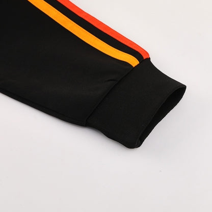 Arsenal Treino Jaqueta Conjunto (Jaqueta + Calças) 2025/26 Preto