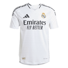 Camisa de futebol barata do Real Madrid Home  Versão Player, Slim Fit