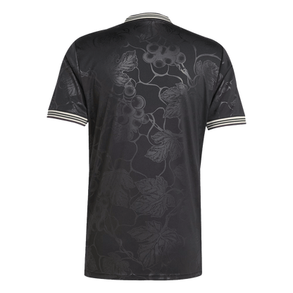 Juventus Fora Terceira Camisa Conjunto(Camisa+Calções) 2025/26 Preto