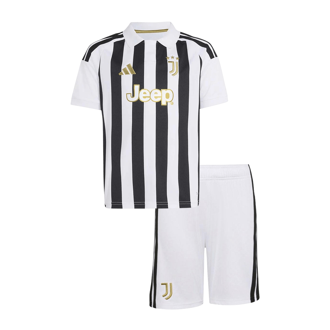 Juventus Infantil 
 Casa Futebol Camisa 2026/27