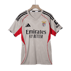 Benfica Fora Camisa 2025/26 bege