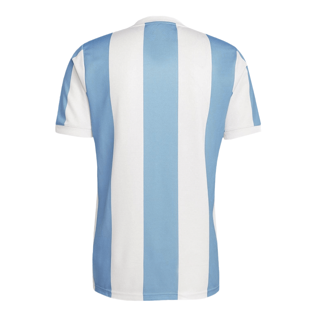 Argentina Football Jersey 2024 50th Anniversary