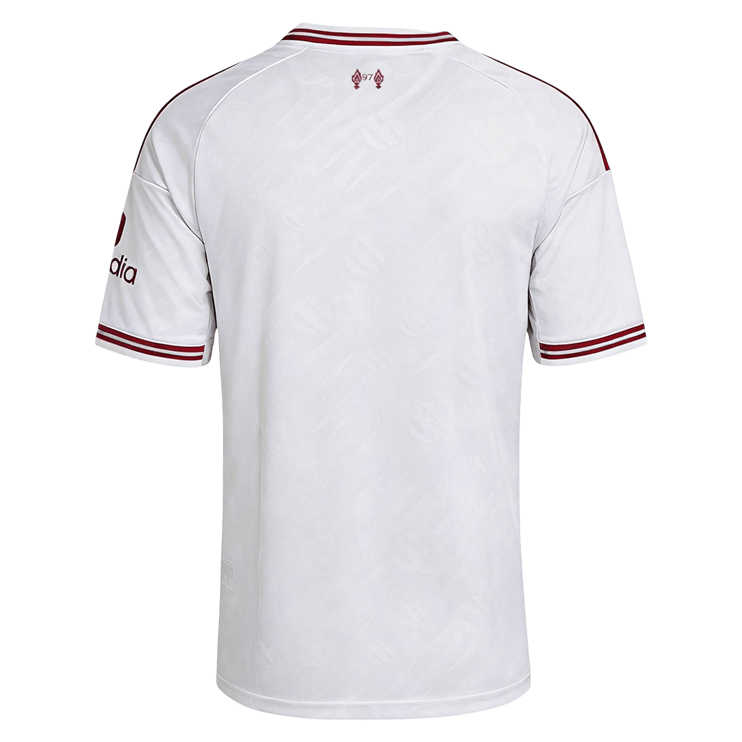 Liverpool Fora Camisa 2026/27