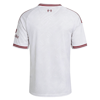Liverpool Fora Camisa 2026/27