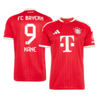 KANE #9 Bayern Munich Casa Camisa 2026/27 Vermelho