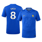 ENZO #8 Chelsea Casa Camisa 2026/27 Azul