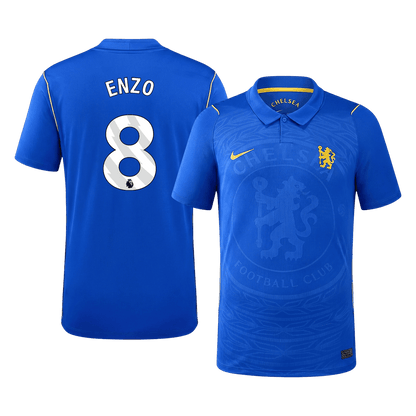 ENZO #8 Chelsea Casa Camisa 2026/27 Azul
