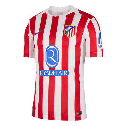 SØRLOTH #9 Atletico Madrid Casa Camisa 2025/26