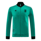 Liverpool Treino Jaqueta 2025/26 Verde