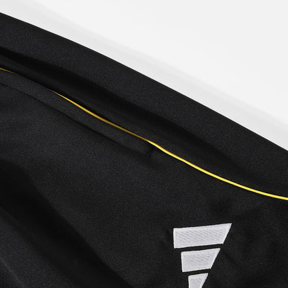 Real Madrid Zíper Moletom Conjunto (Top+Calças) 2025/26 Branco