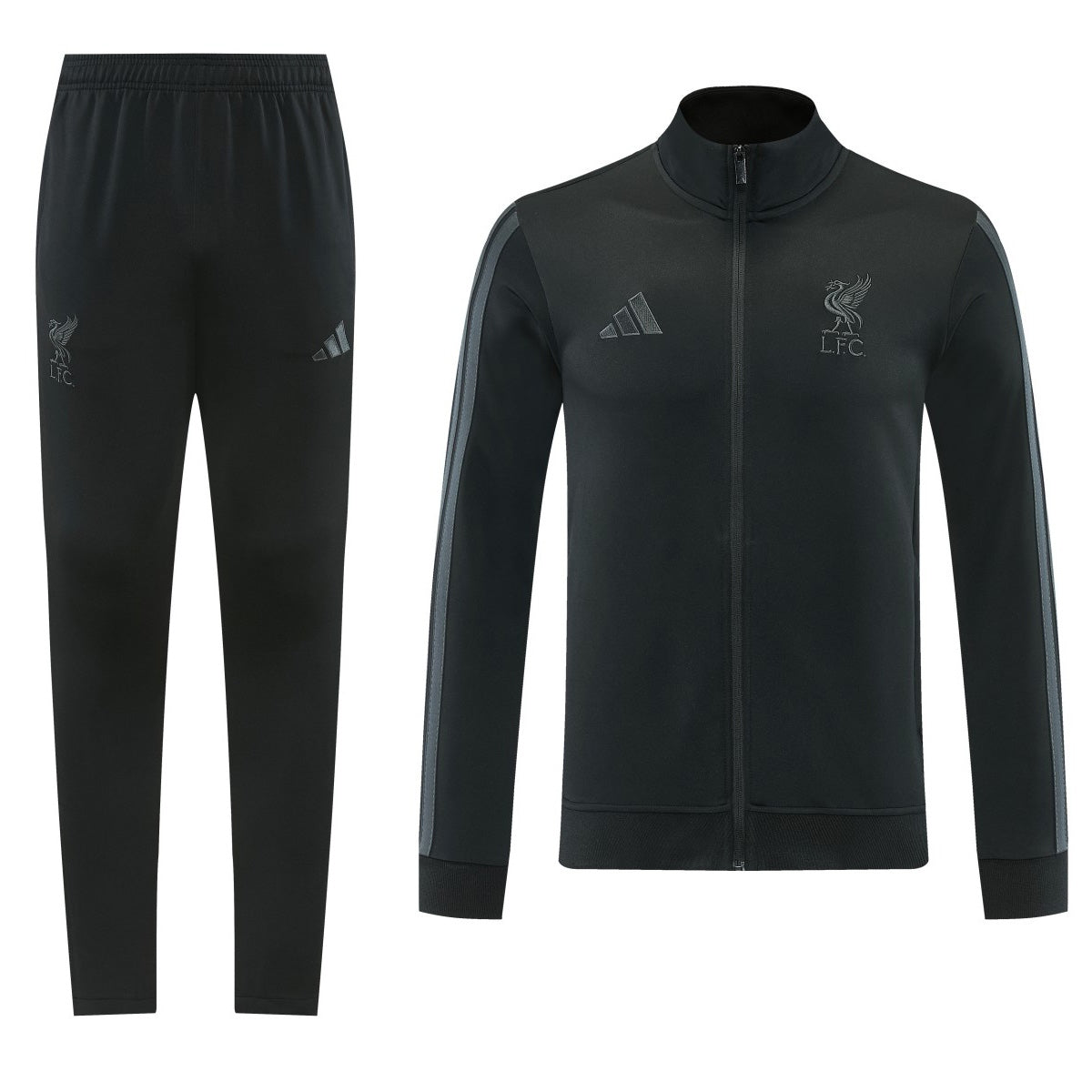 Liverpool Treino 2026/27 Preto