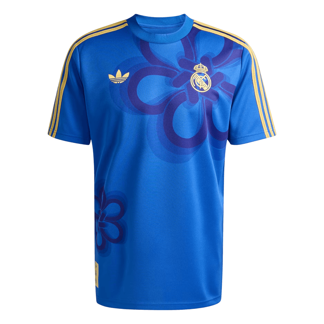 Real Madrid Camisa 2025/26 Azul