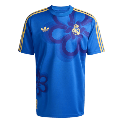 Real Madrid Camisa 2025/26 Azul