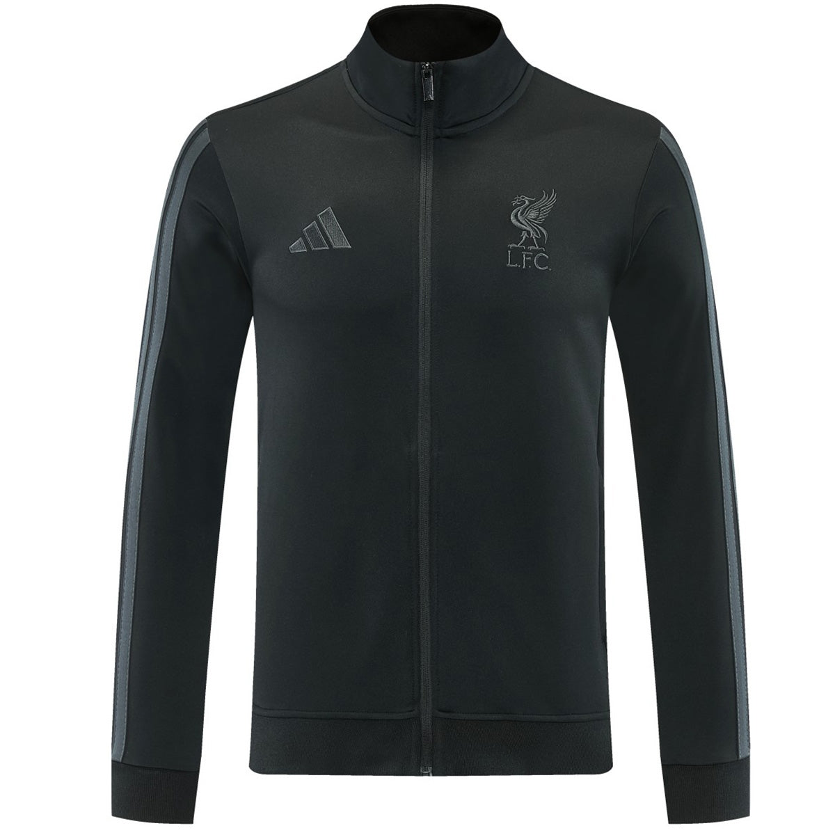 Liverpool Treino 2026/27 Preto