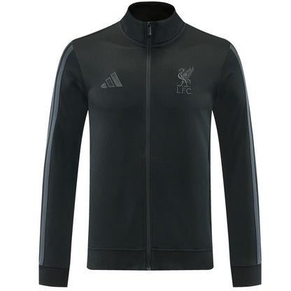 Liverpool Treino 2026/27 Preto