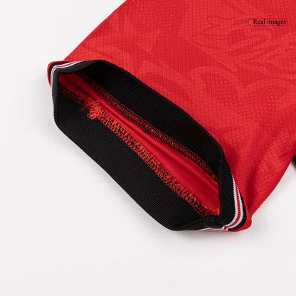 BELLINGHAM #10 England Fora Copa do Mundo Camisa 2026 Vermelho - camisola de futebol para adeptos em - imagem 4