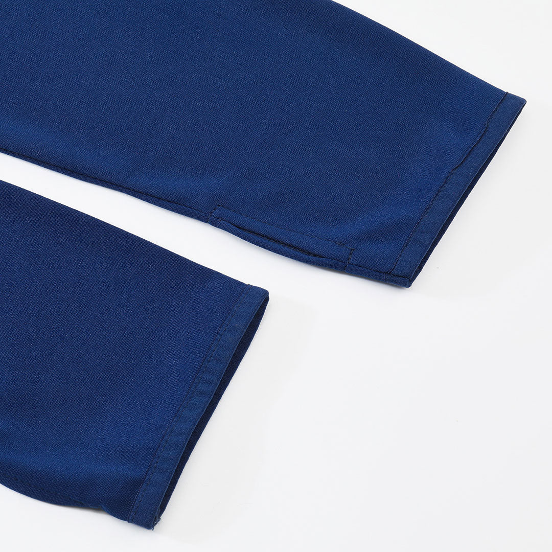 Arsenal Zíper Moletom Conjunto (Top+Calças) 2025/26 Branco