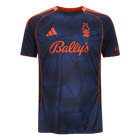 Nottingham Forest Terceira Camisa 2025/26 Marinha