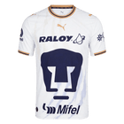 Pumas UNAM Fora Camisa 2026/27 Branco