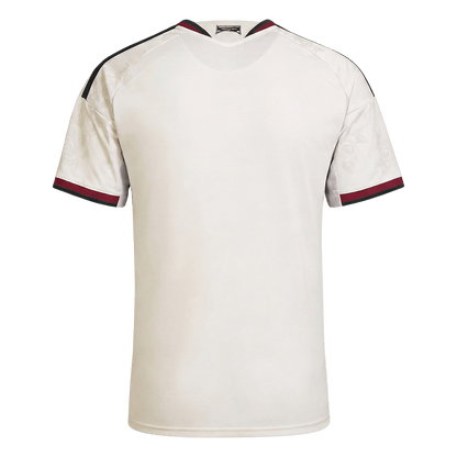Manchester United Terceira Camisa 2026/27 Branco
