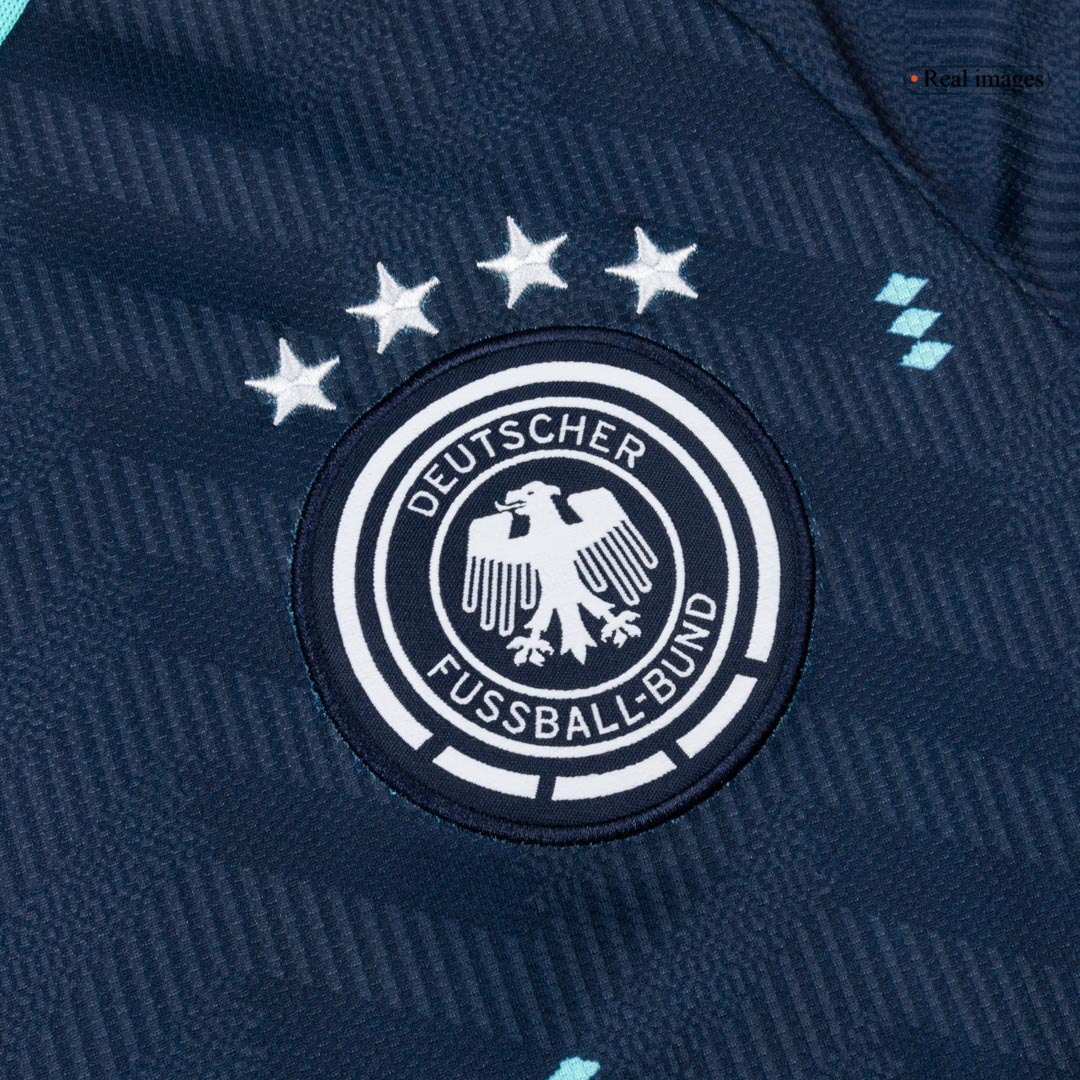 WIRTZ #17 Germany Fora Copa do Mundo Camisa 2026 Marinha