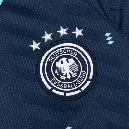 WIRTZ #17 Germany Fora Copa do Mundo Camisa 2026 Marinha
