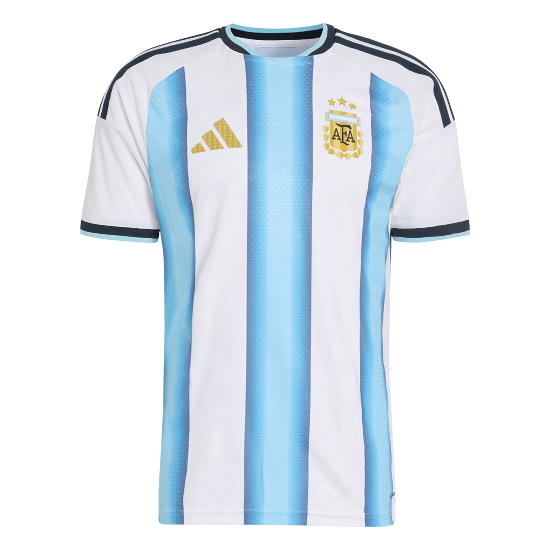 Argentina Casa World Cup Futebol Camisas 2026
