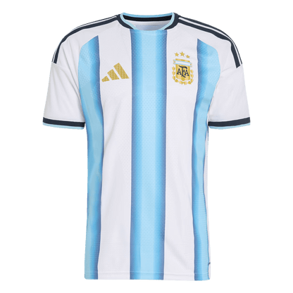 Argentina Casa World Cup Futebol Camisas 2026