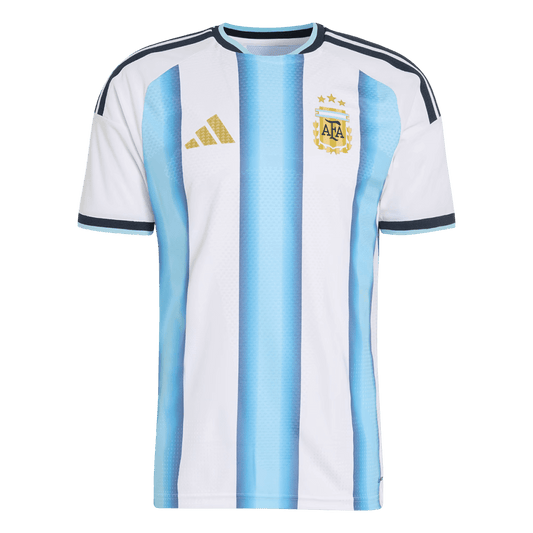 Argentina Casa World Cup Futebol Camisas 2026