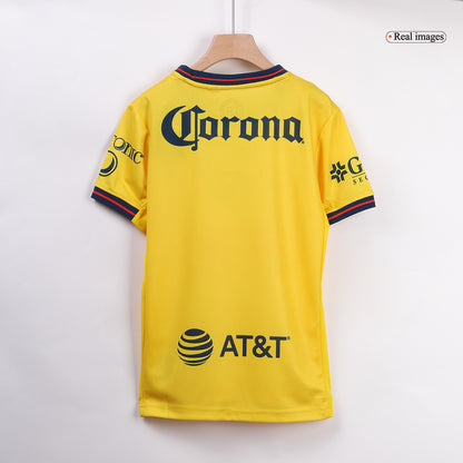 Kids Club America Aguilas Custom Home Kits de futebol 2024/25