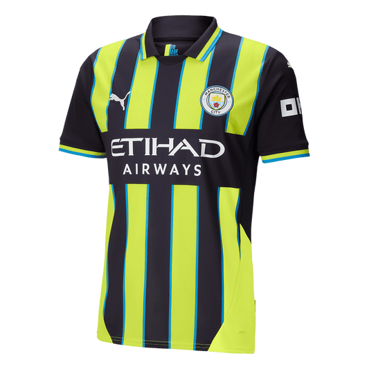 Manchester City Away football shirt 2024/25