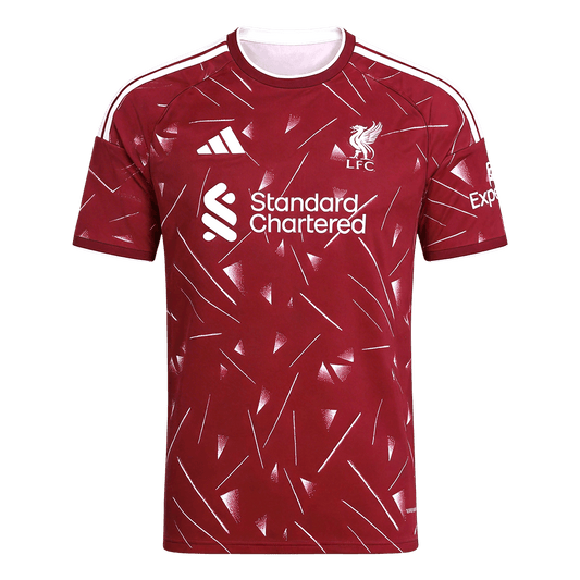 Liverpool Heimtrikot 2026/27 Rot
