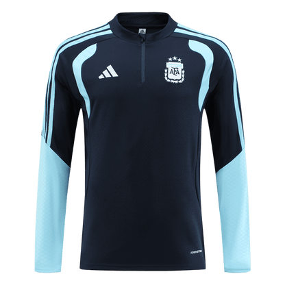 Argentina Infantil Zíper Moletom Conjunto (Top+Pants) 
 2026