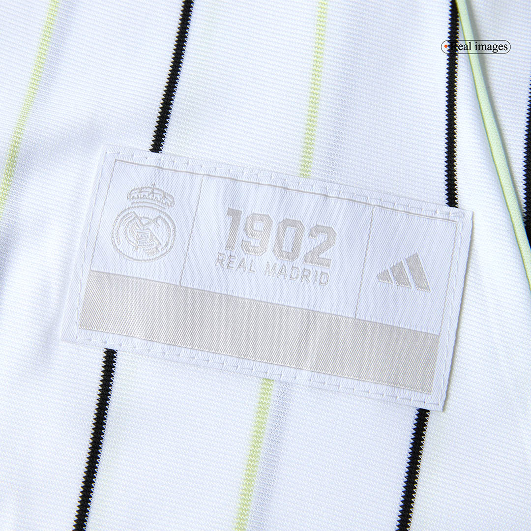 Real Madrid US PACK Camisa 2025/26- Branco