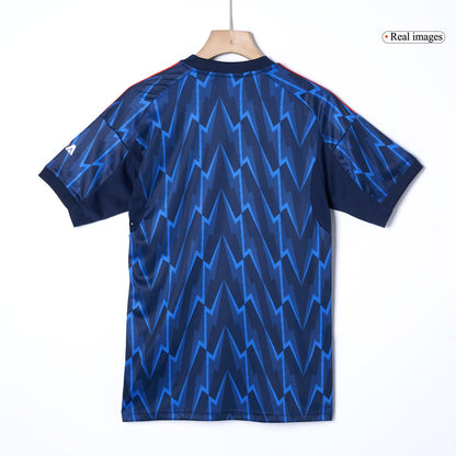 HAVERTZ #29 Arsenal Fora Camisa 2025/26 Azul