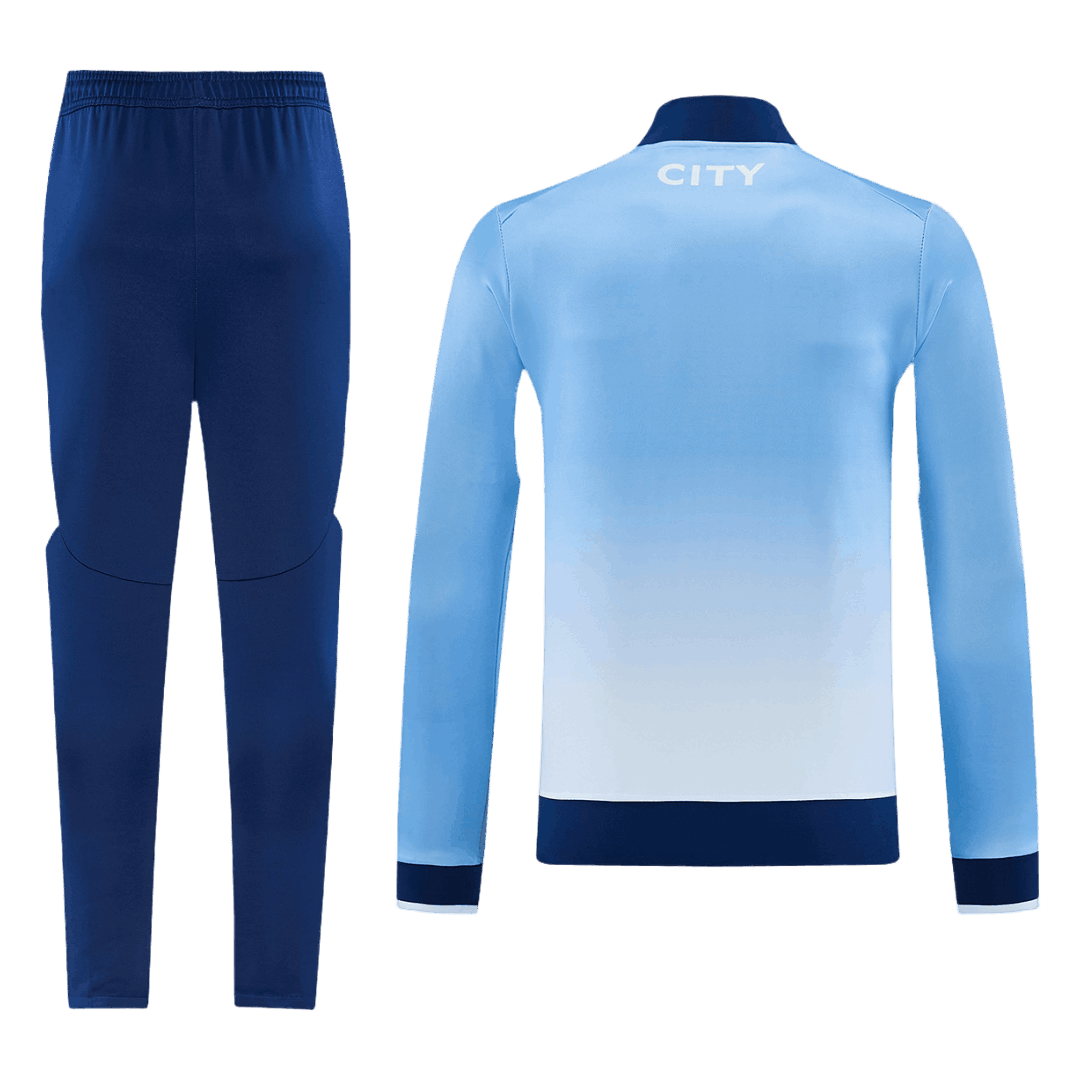 Manchester City Treino 2026/27 Azul
