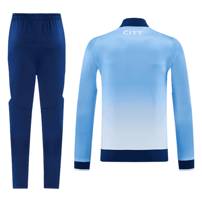 Manchester City Treino 2026/27 Azul