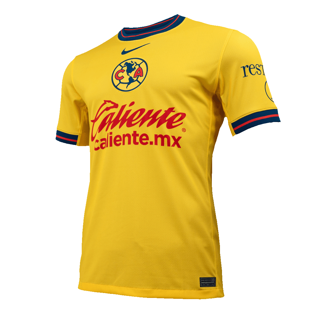 Club America Aguilas Home 2024/25 Football Shirt