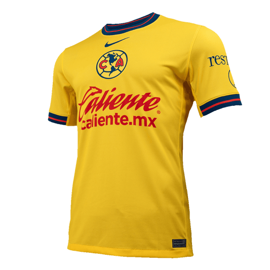 Club America Aguilas Home 2024/25 Football Shirt